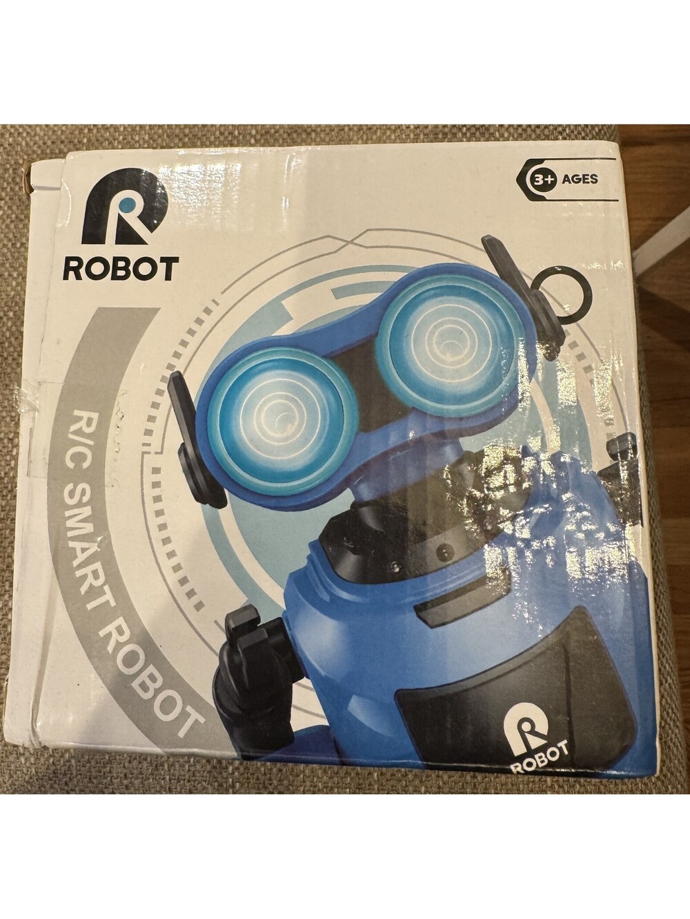 New Remote Control Smart Robot Unisex Toy